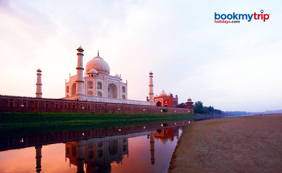 Bookmytripholidays | Essence Of Destination India Holiday | Luxury tour packages